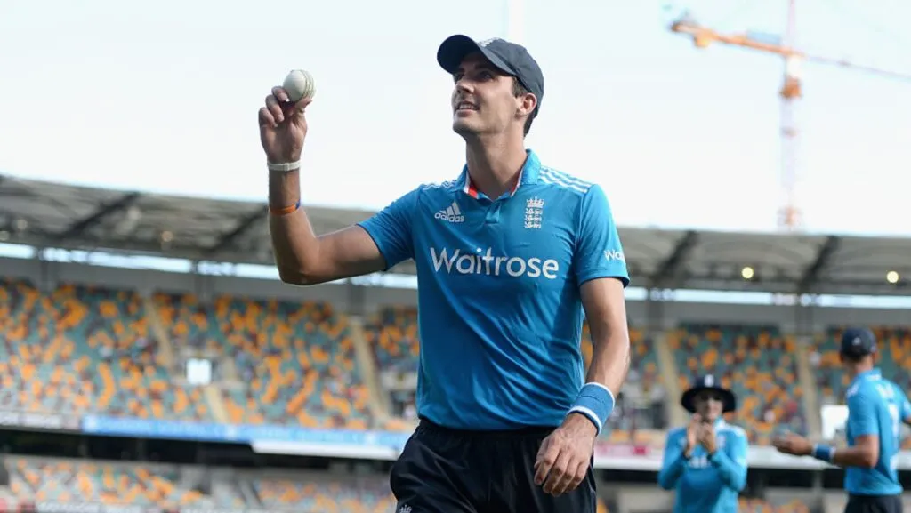 Steven Finn Retirement