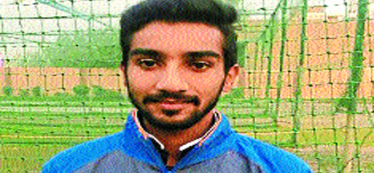 Suraj Ahuja 
