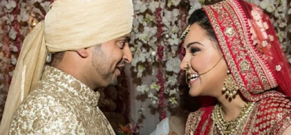 Suresh Raina Shaadi