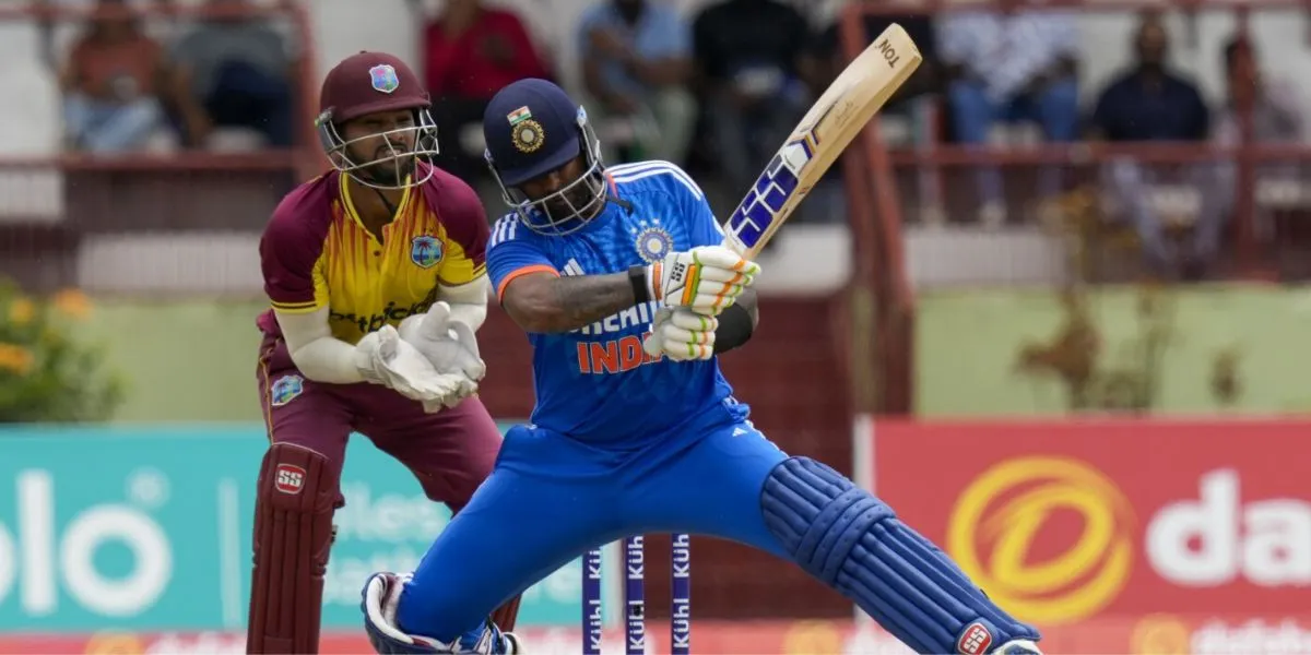 Suryakumar Yadav