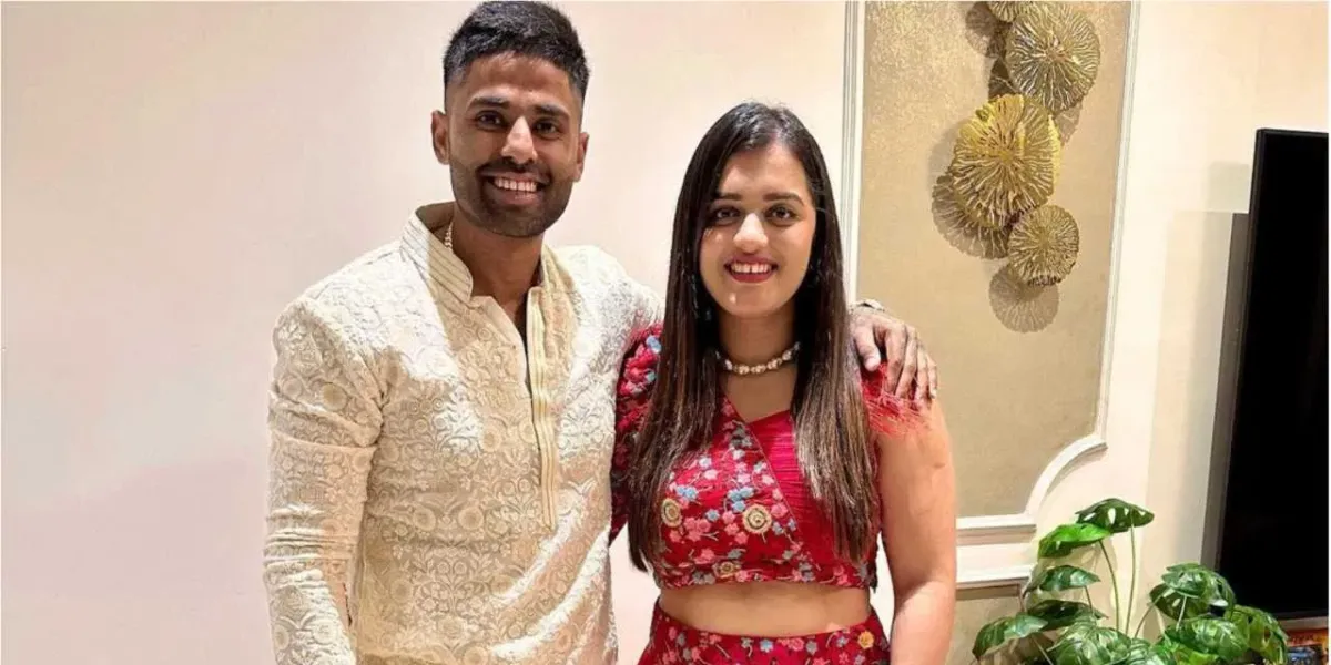 Suryakumar Yadav