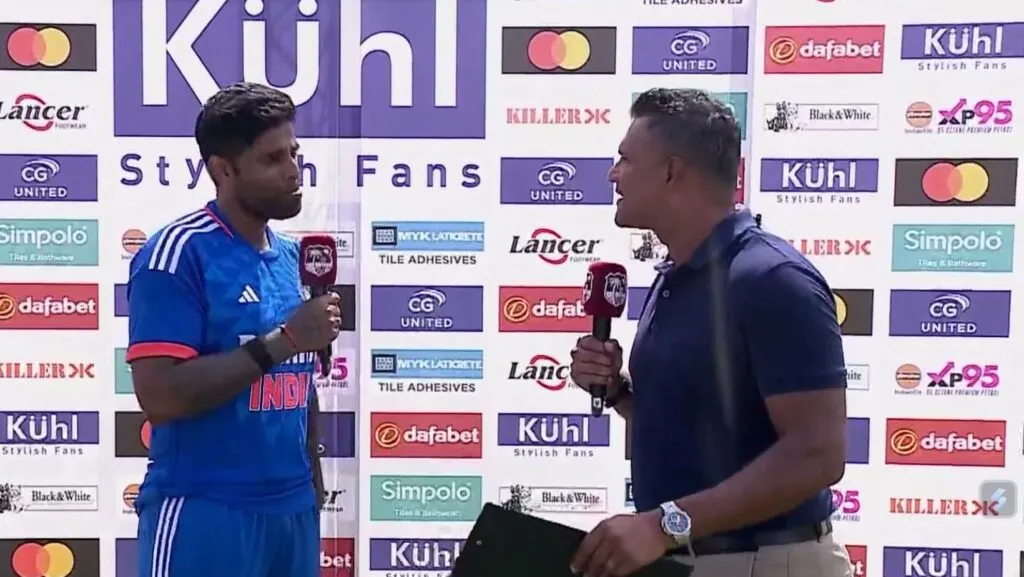 Suryakumar Yadav