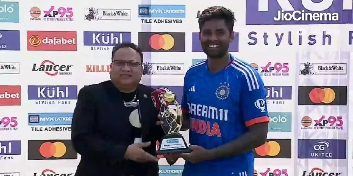 Suryakumar Yadav