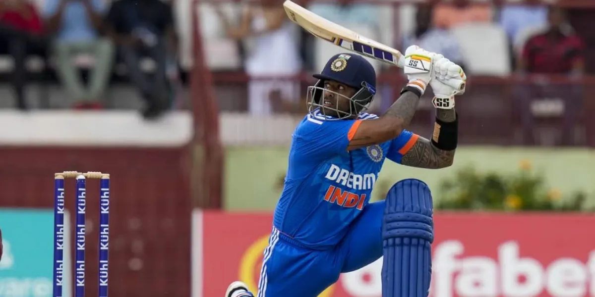 Suryakumar Yadav