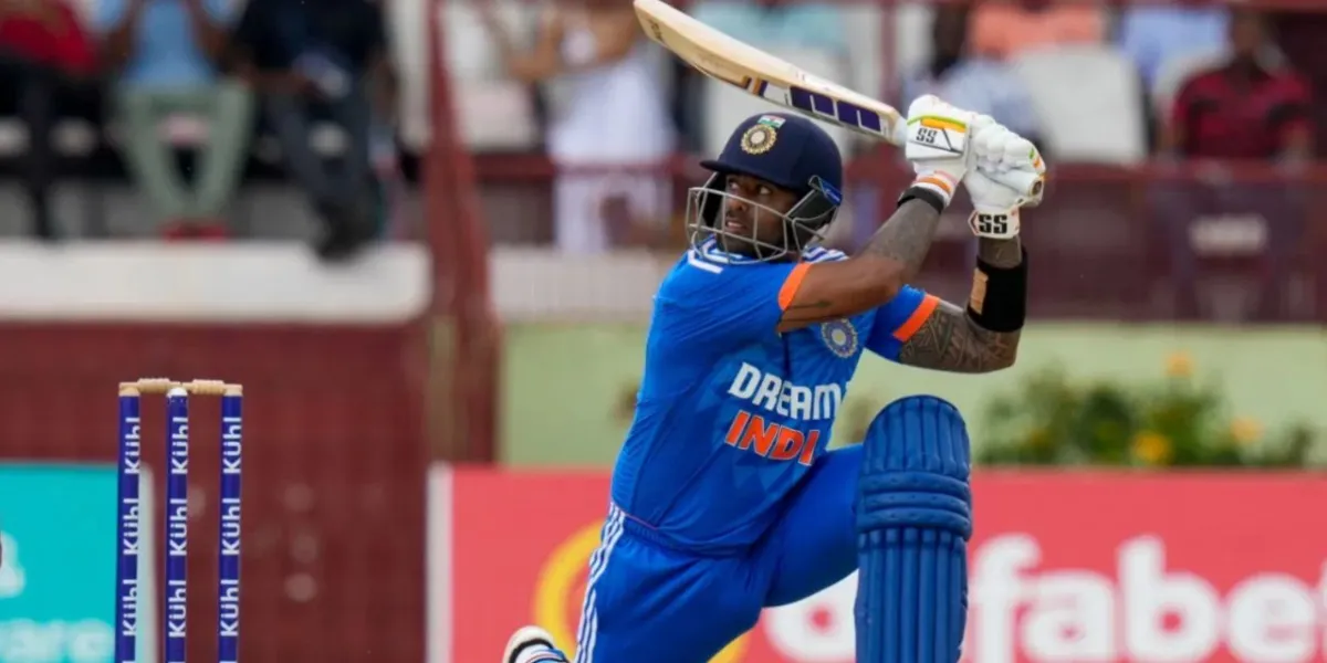 Suryakumar Yadav