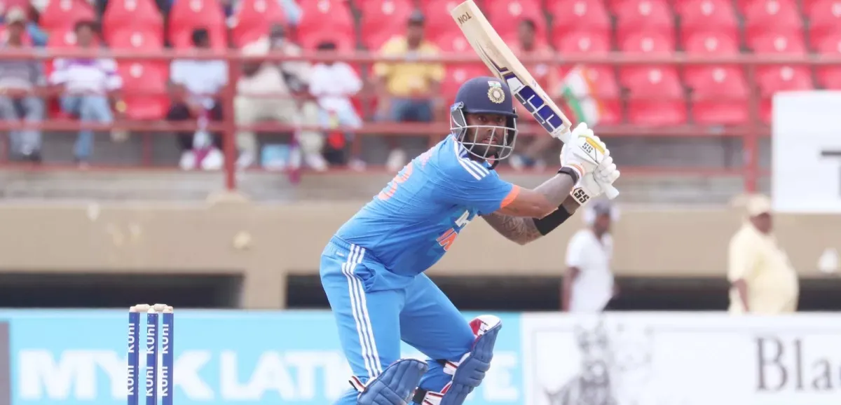 Suryakumar yadav