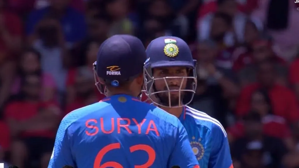 Suryakumar yadav and Tilak Varma