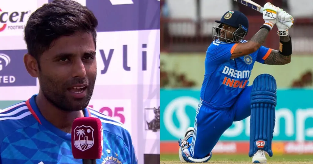 ''मेरा होना वास्तव में महत्वपूर्ण था लेकिन...''Suryakumar Yadav ने मैच विनिंग पारी के बाद दिया घंमड़ी बयान