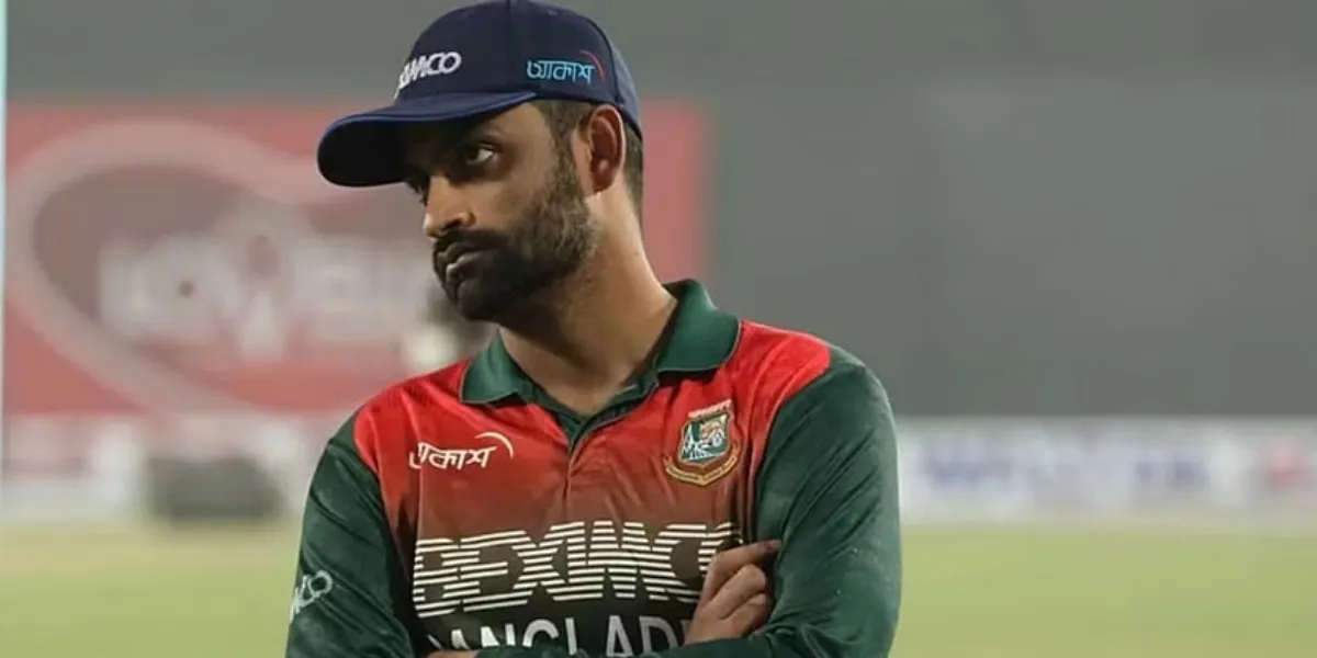 Tamim Iqbal