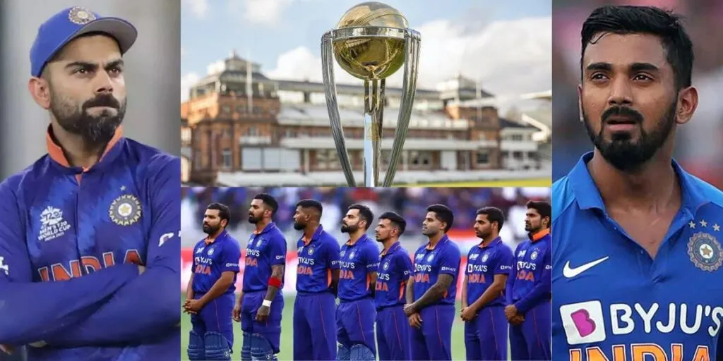 World Cup 2023 के लिए 15 सदस्यीय टीम इंडिया का ऐलान, विराट कोहली को मिली बड़ी जिम्मेदारी, इन 3 खिलाड़ियों का कटा पत्ता