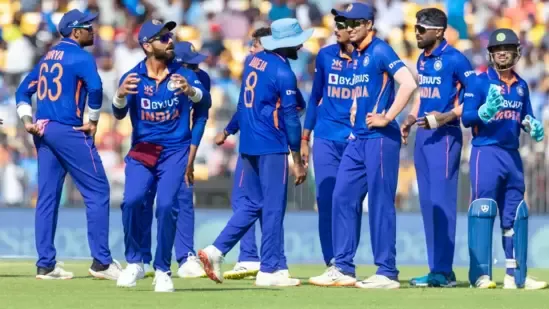 Team India 