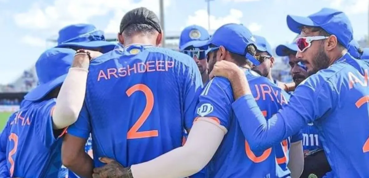 Team India 