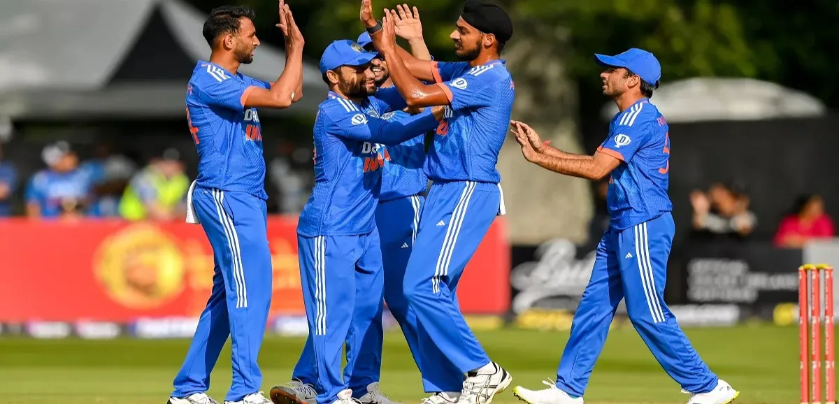 Team India 