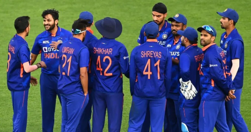 Team India 