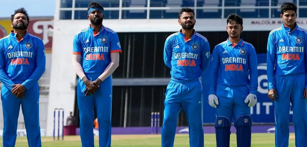 Team india 