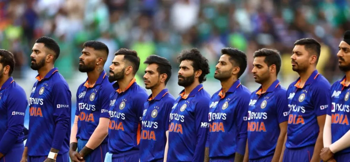 Team india 