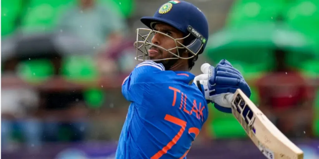 Tilak Varma