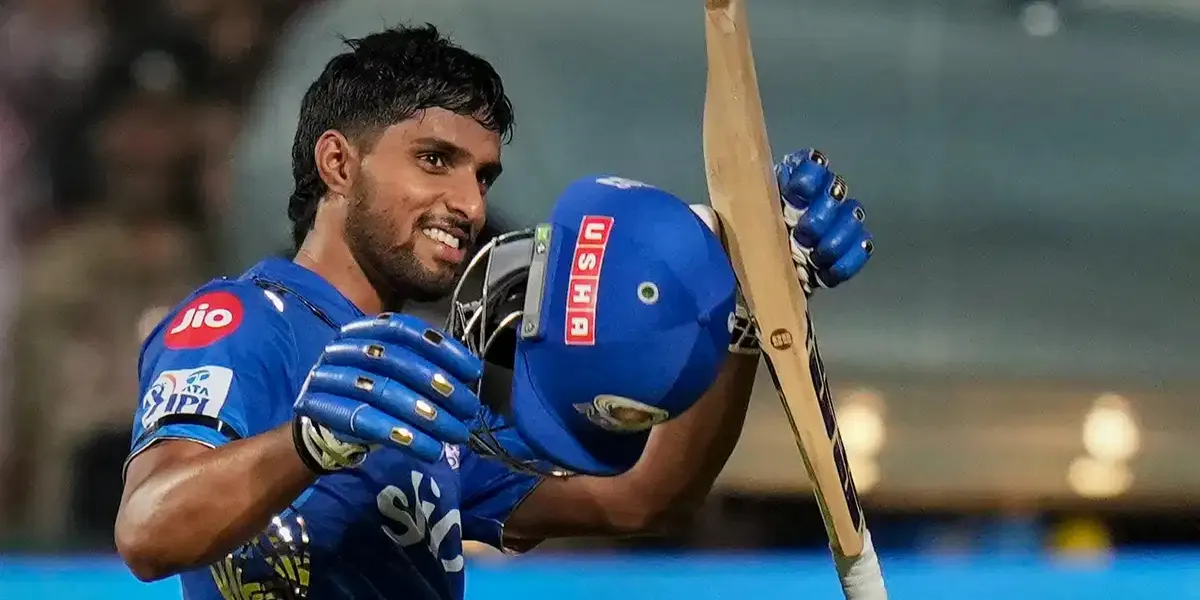 Tilak Varma IPL 2023