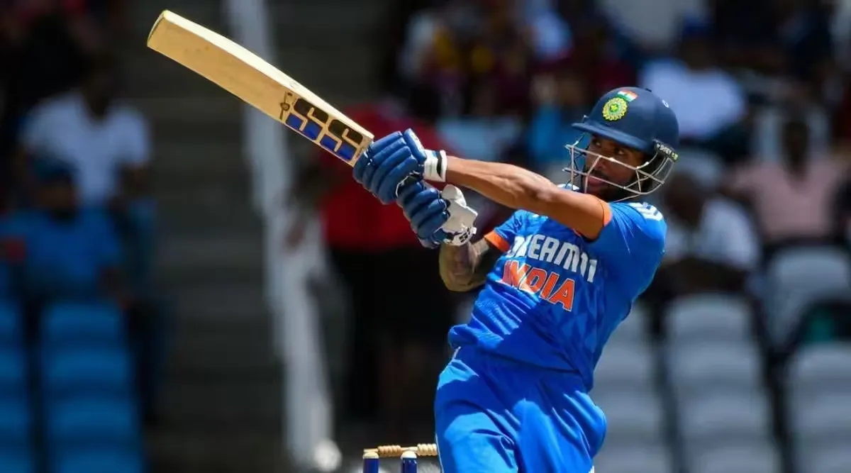 Tilak varma - Asia Cup 2023