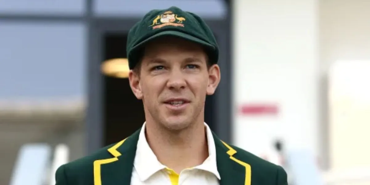 Tim Paine