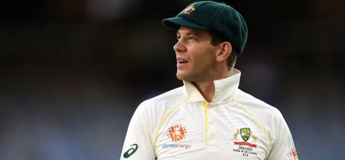 Tim Paine 