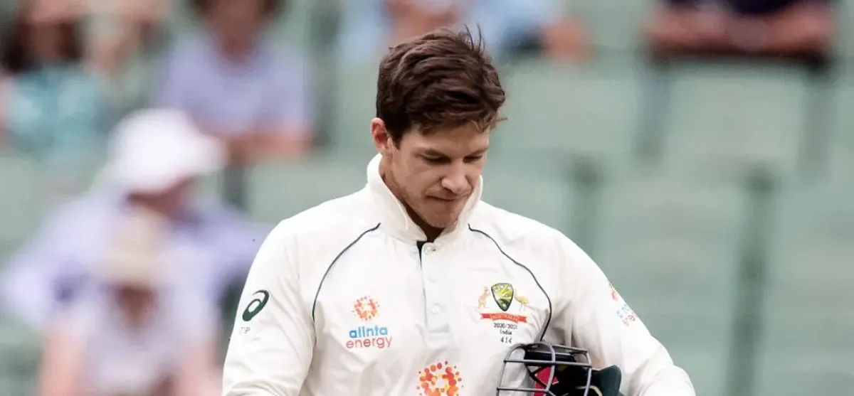 Tim Paine