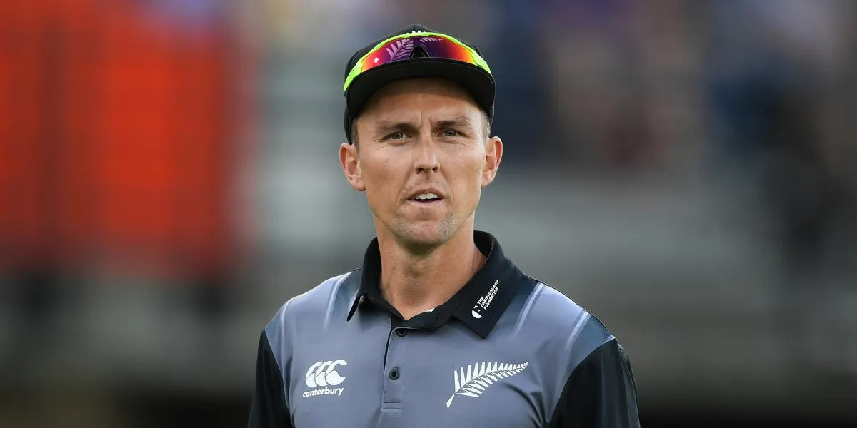 Trent Boult
