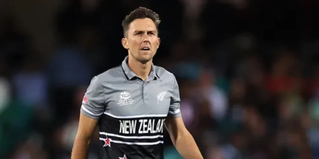 Trent Boult