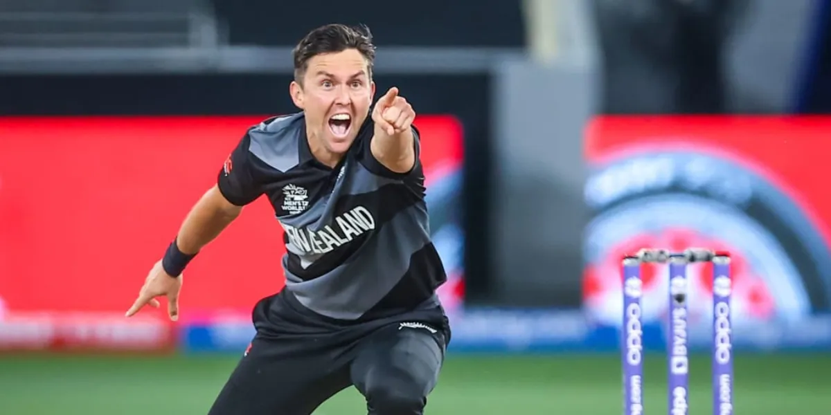 Trent Boult 