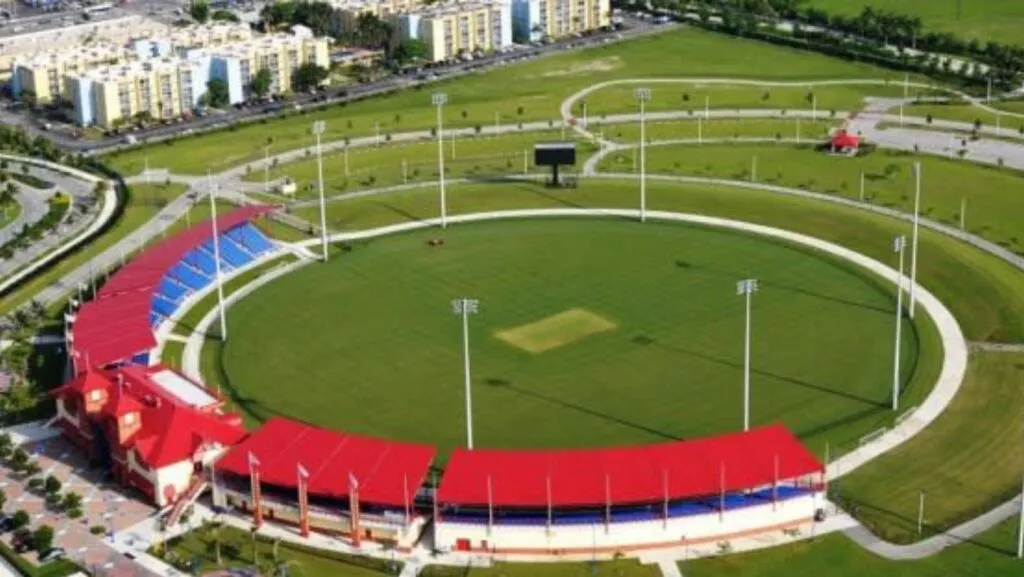 Central Broward Regional Park Stadium Turf Ground, Lauderhill, Florid