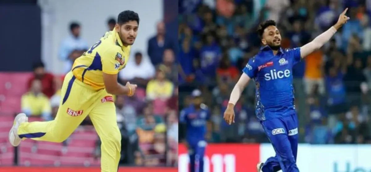 Tushar Deshpandey and Aakash Madhwal