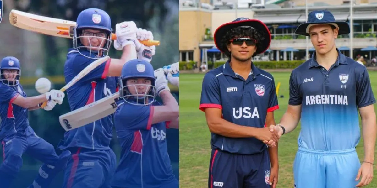 USA 19 vs ARG 19