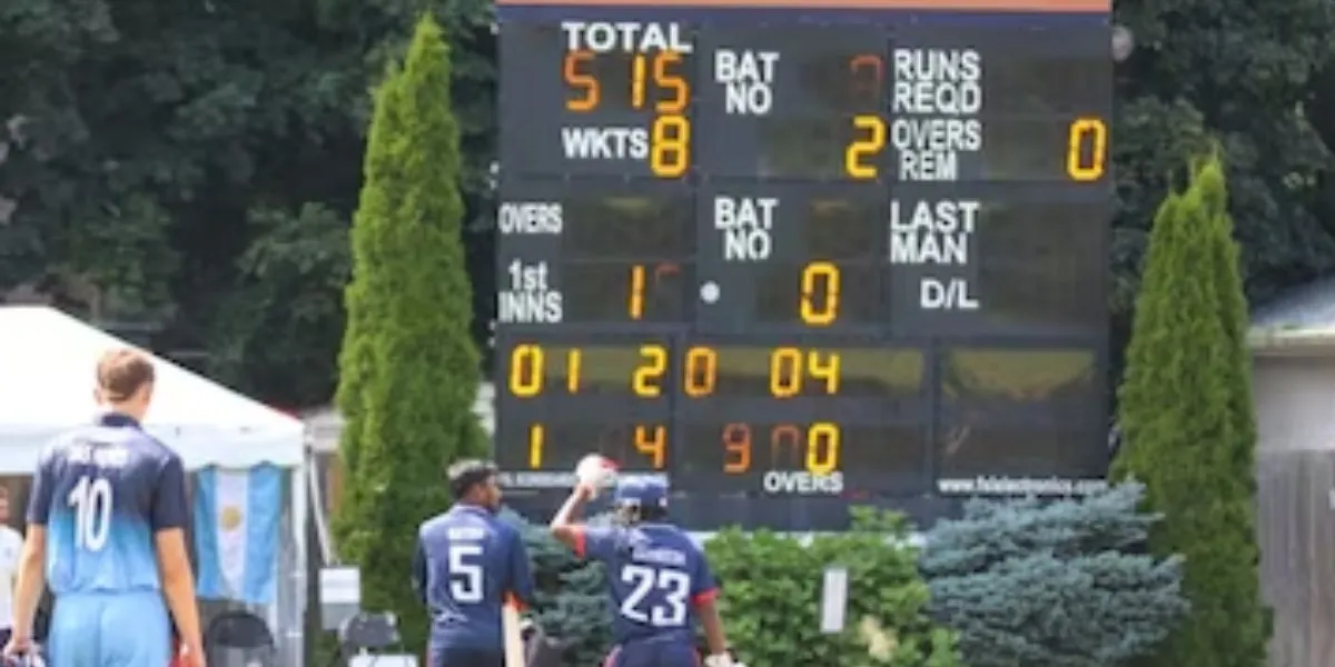USA 19 vs ARG 19