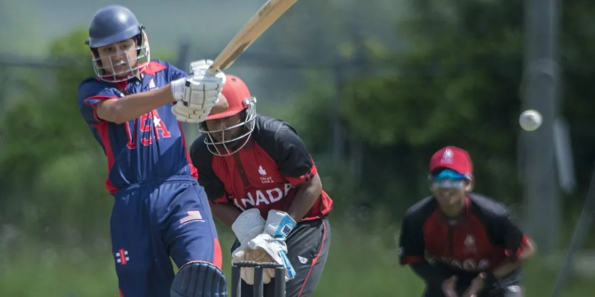 USA Cricket Team