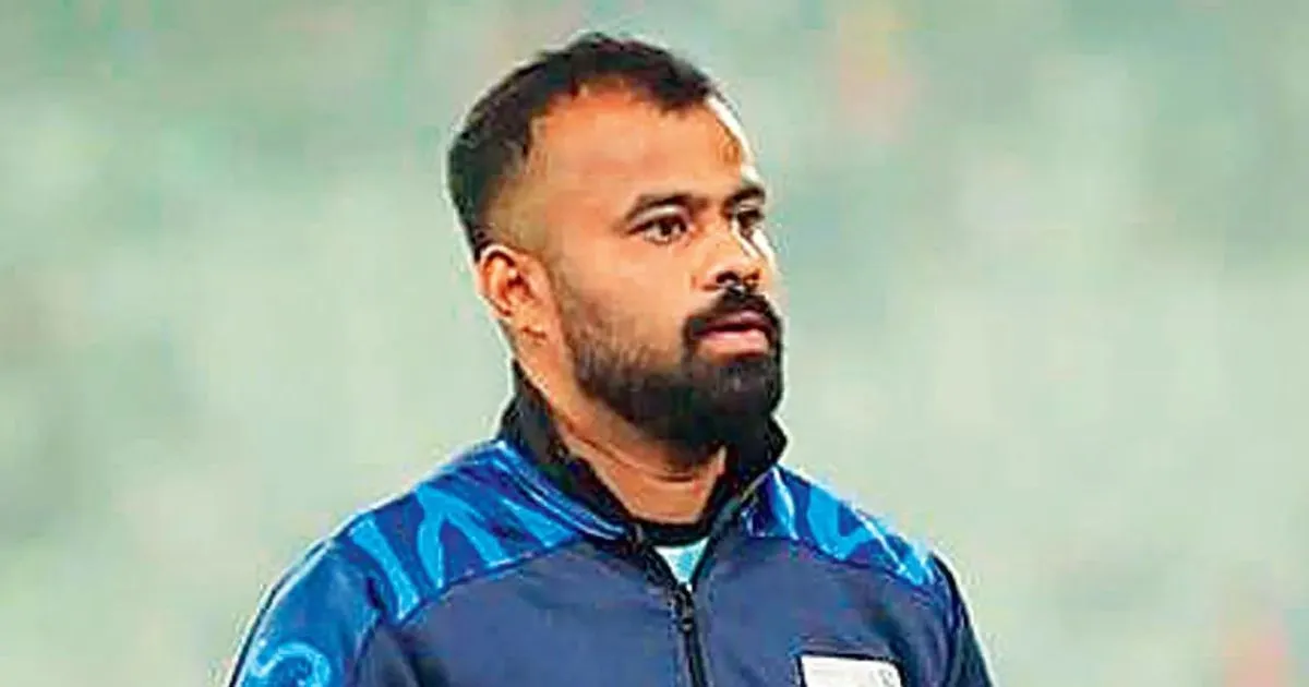  Saurabh Walkar , New Zealand team , World Cup 2023