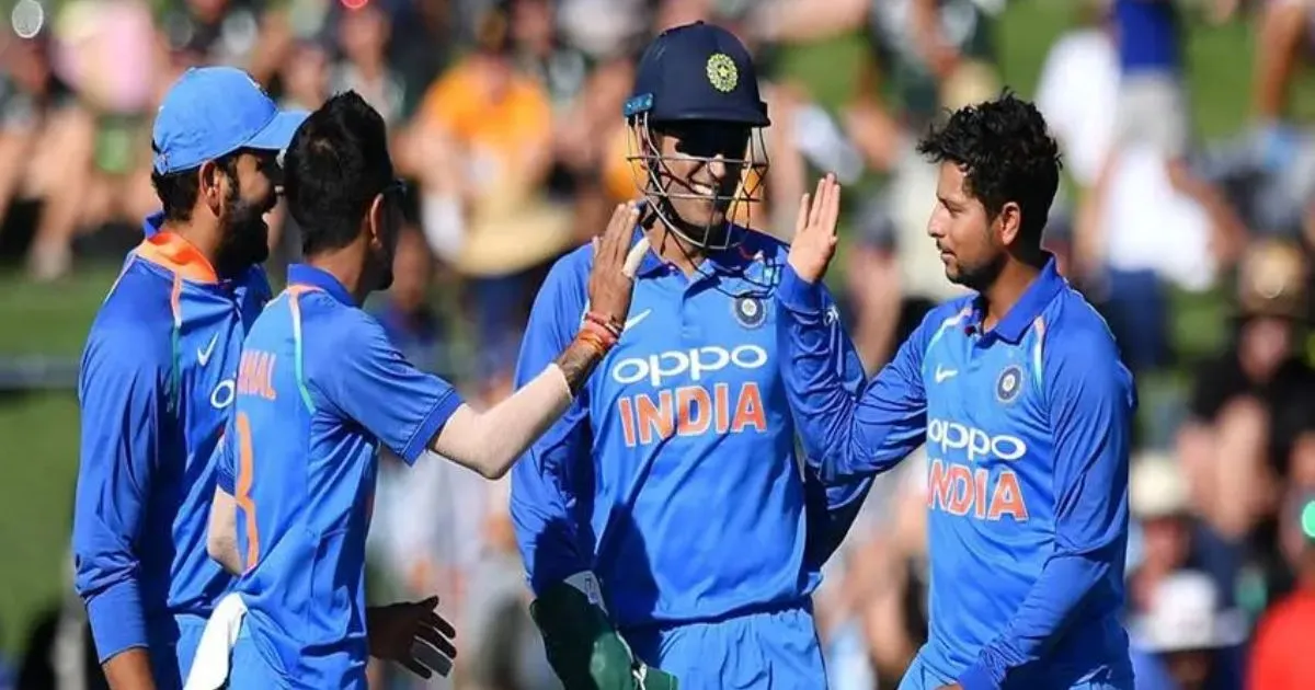  Yuzvendra Chahal , team india