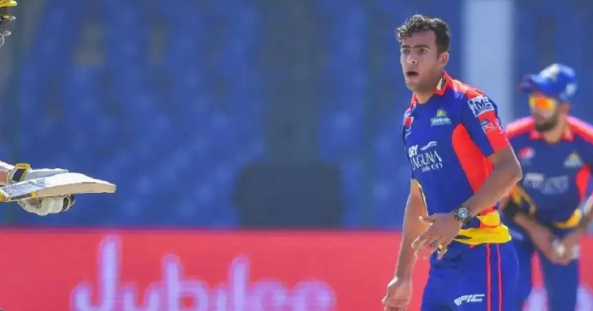  Abbas Afridi , g t20, Umar Gul 