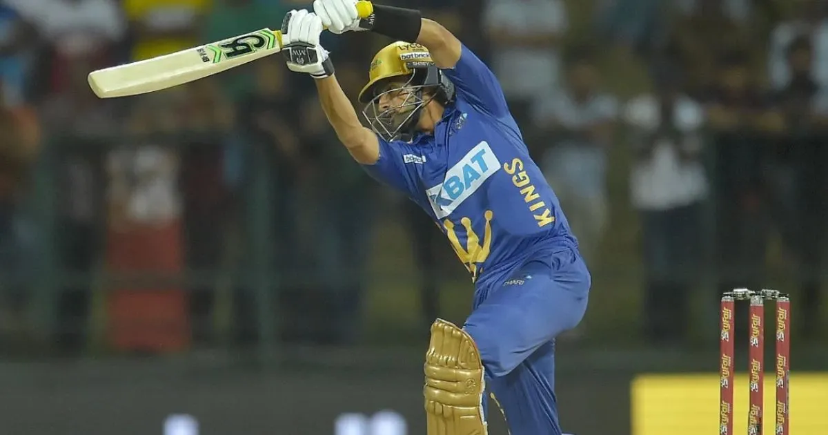  Shoaib Malik , lanka premier league 2023 