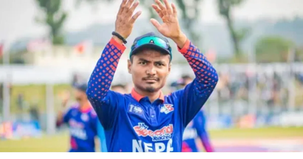 Rohit Paudel , 