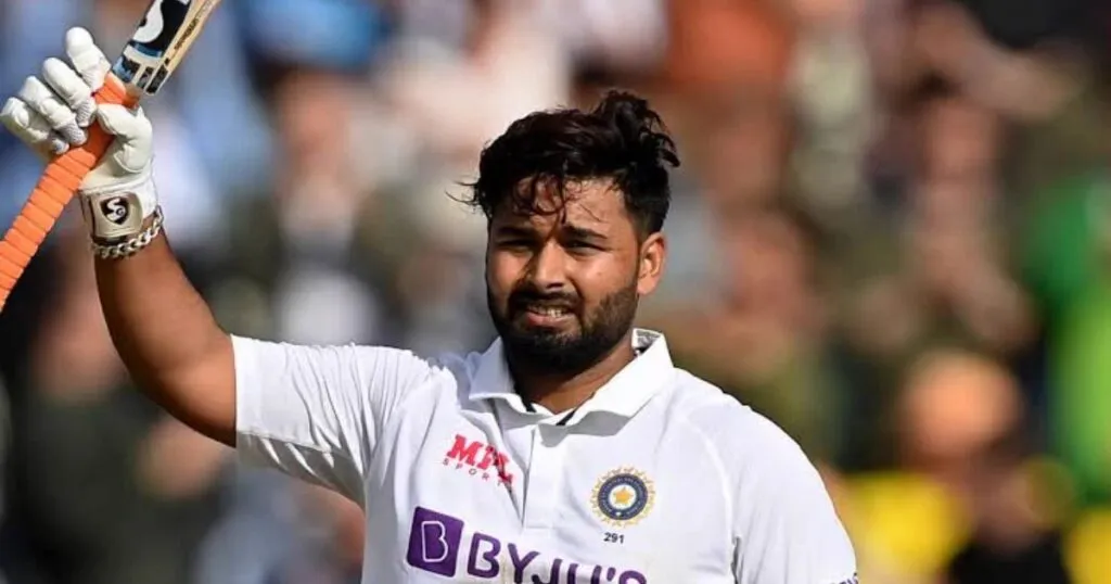 Rishabh Pant