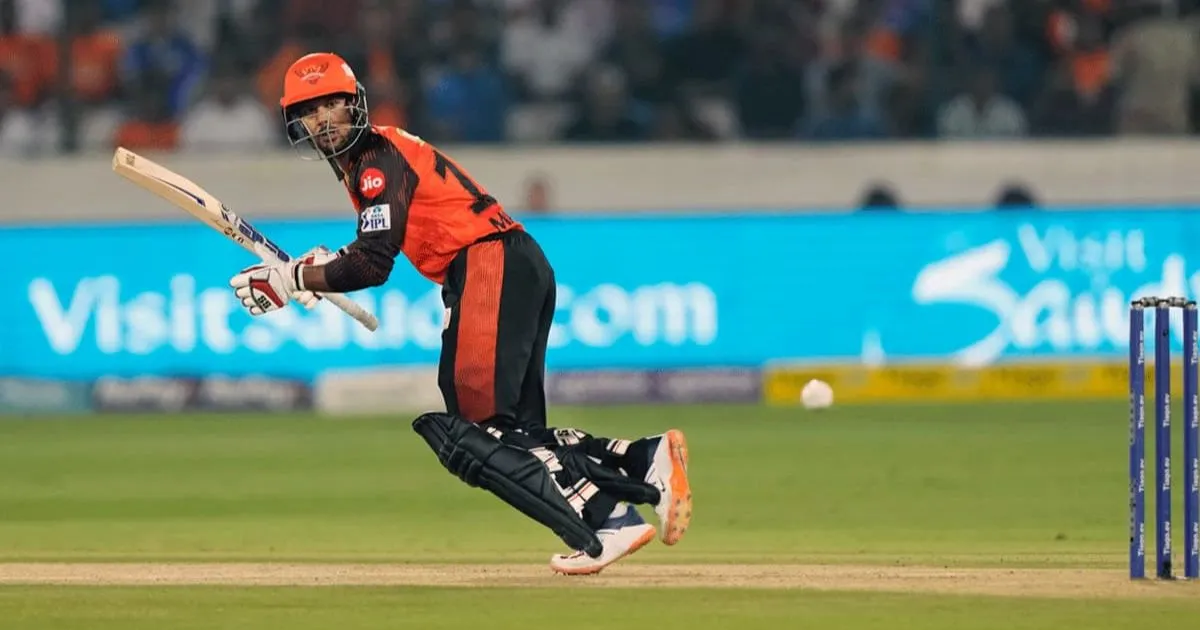 SRH , Mayank Agarwal 