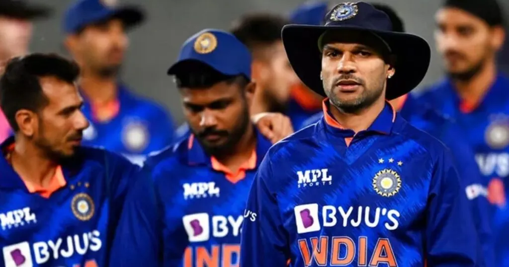 Shikhar Dhawan