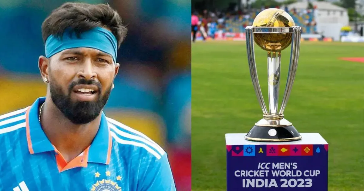वर्ल्ड कप 2023 से पहले Hardik Pandya को भारतीय मिली दिग्गज से धमकी, बोले - 