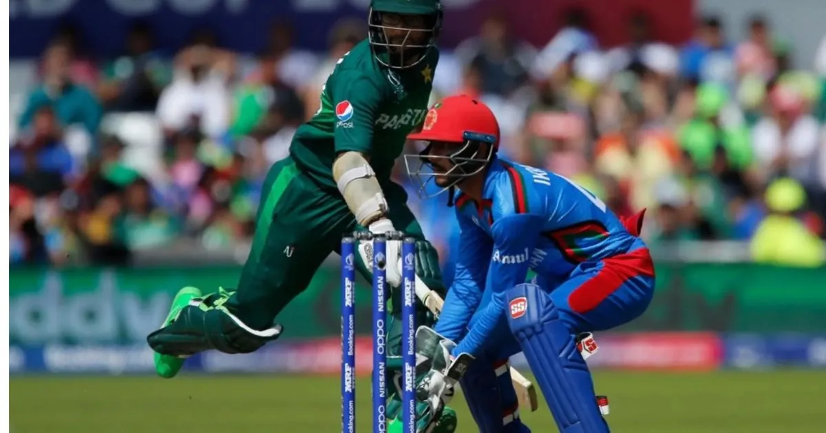  Pakistan vs Afghanistan , PAK vs AFG, Haris Rauf