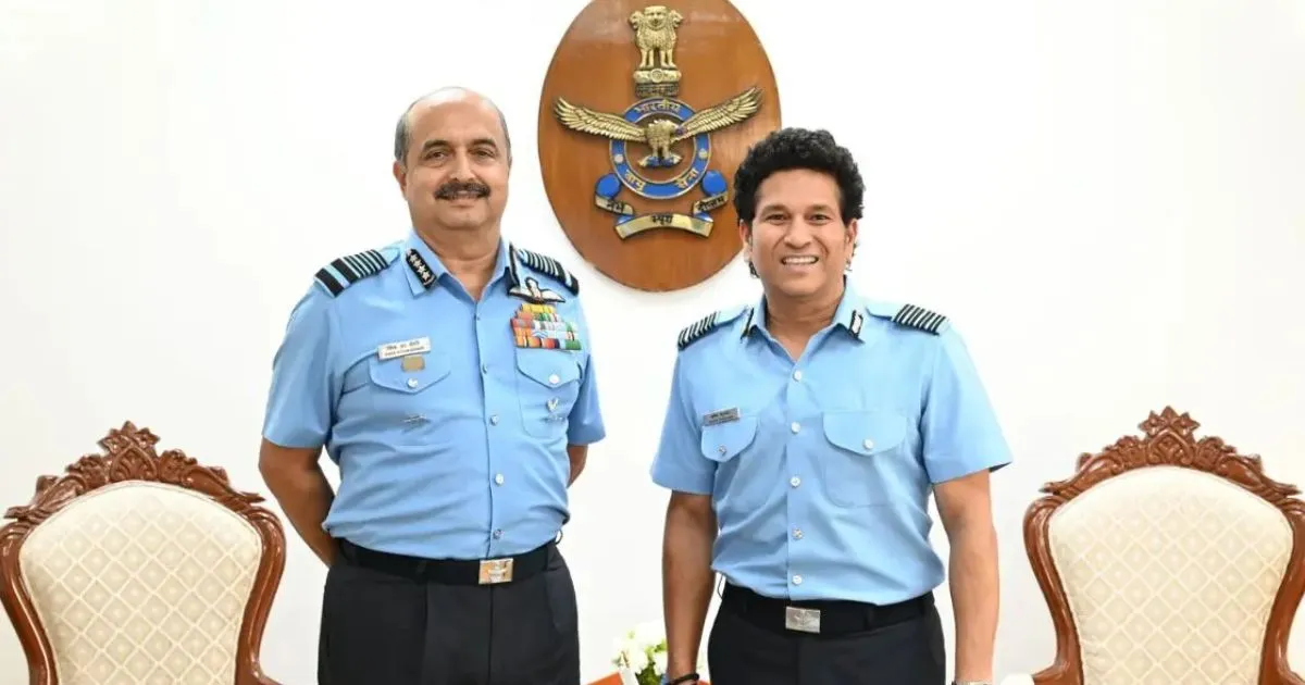  Sachin Tendulkar 