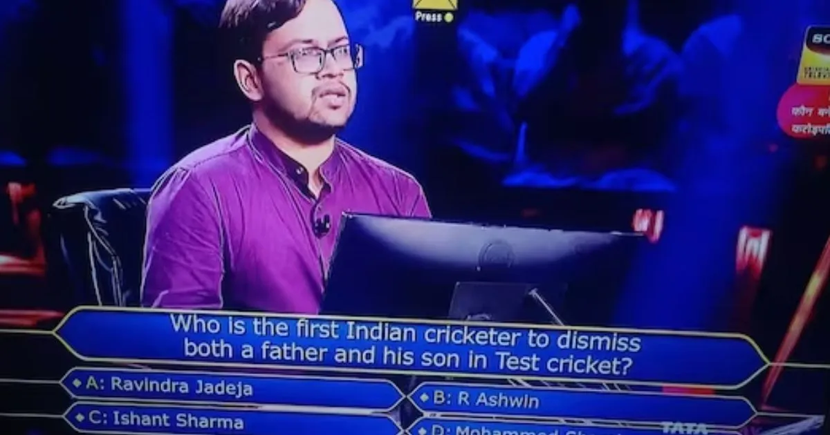  R Ashwin , KBC, India vs west indies, Ravichandran ashwin 