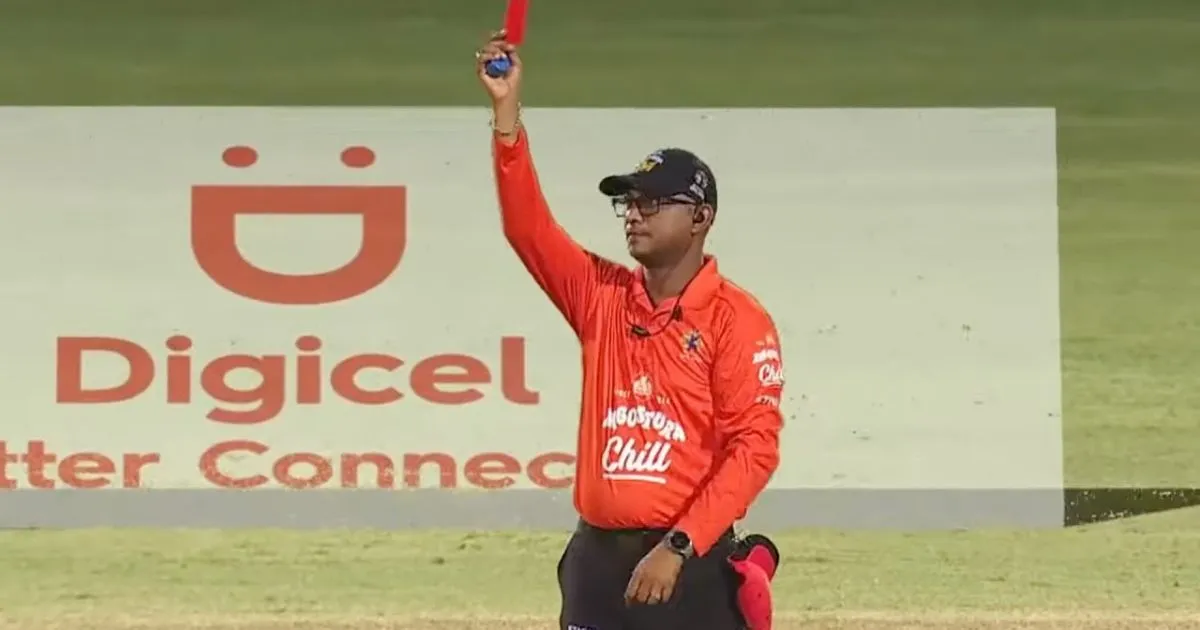  Sunil Narine , CPL 2023 