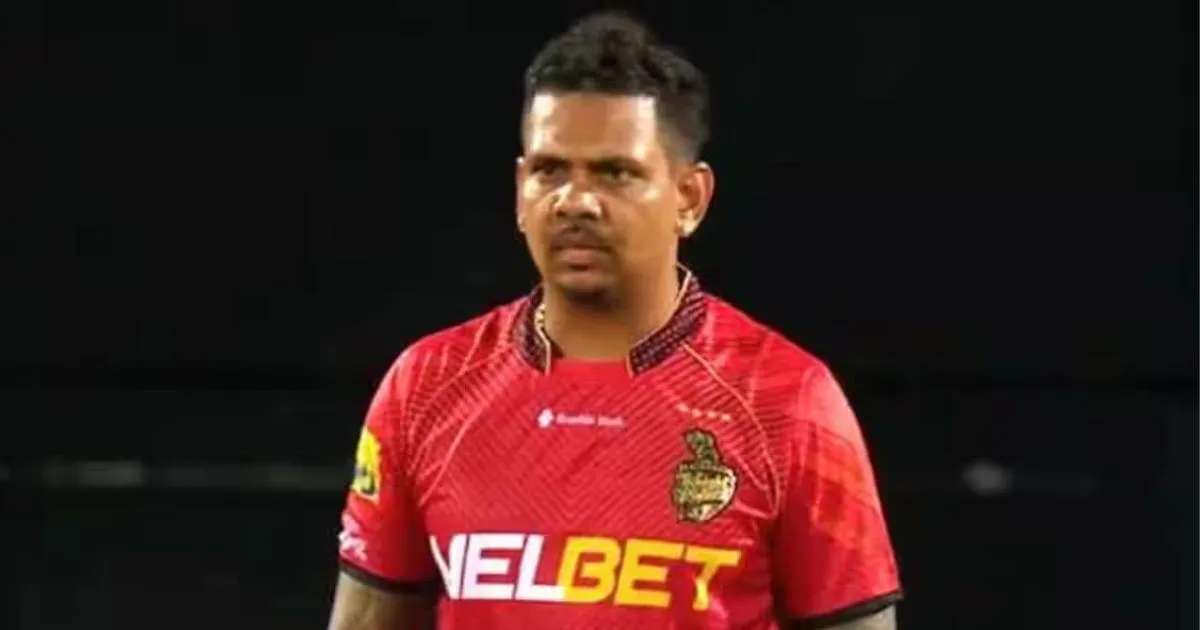  Sunil Narine , CPL 2023 