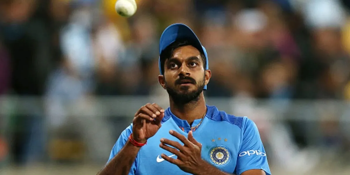 Vijay Shankar