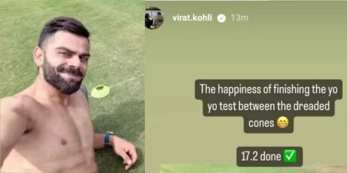 Virat Kohli